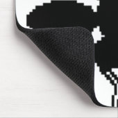 (Oude Logo) eekhoornPad voor paarden Muismat (Hoek)