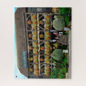 Oude Londense Pub Legpuzzel (Verticaal)