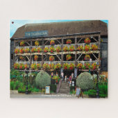 Oude Londense Pub Legpuzzel (Horizontaal)
