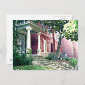 Oude Louisville vandaag - S. 3rd Street Briefkaart (Voorkant / Achterkant)