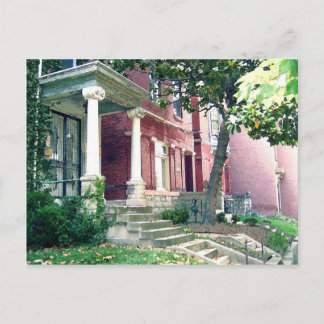 Oude Louisville vandaag - S. 3rd Street Briefkaart