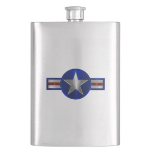 Oude Luchtmacht Veteranen Aandenken Flacon