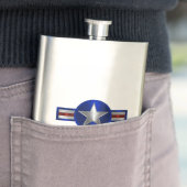 Oude Luchtmacht Veteranen Aandenken Flacon (Voorbeeld)