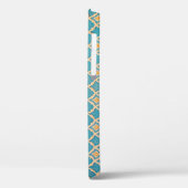 Oude luxe Turks Ornament ontwerp Case-Mate iPhone Case (Achterkant / Links)