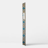 Oude luxe Turks Ornament ontwerp Case-Mate iPhone Case (Achterkant / Rechts)