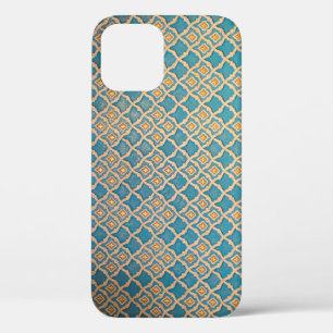 Oude luxe Turks Ornament ontwerp Case-Mate iPhone Case