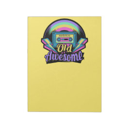 Oude maar Geweldige notitieblokken van de douanena