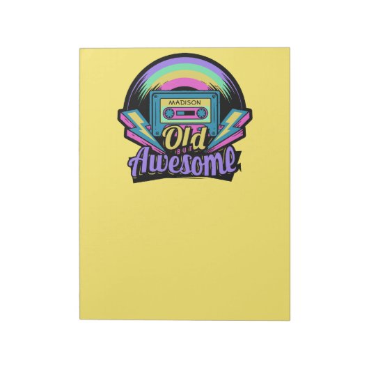 Oude maar Geweldige notitieblokken van de douanena (Linkerzijde)