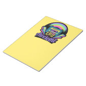 Oude maar Geweldige notitieblokken van de douanena (Schuin)