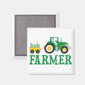 Oude Macdonald had een Boerderij Mijn Boerderij le Magneet (Voorkant / Achterkant)