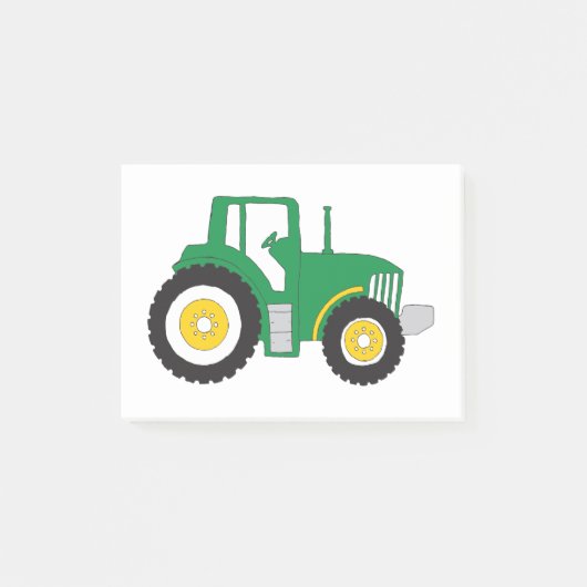 Oude Macdonald had een Boerderij Mijn Boerderij le Post-it® Notes (Voorkant)