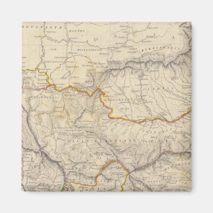 Oude Macedonië, Thracia, Illyria Magneet