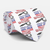 Oude Machinisten Epitaph Stropdas (Opgerold)