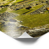 Oude Machu Picchu, laatste toevluchtsoord van de 2 Foto Afdruk (Hoek)