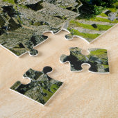 Oude Machu Picchu, laatste toevluchtsoord van de 2 Legpuzzel (Zijkant)