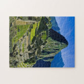 Oude Machu Picchu, laatste toevluchtsoord van de 2 Legpuzzel (Horizontaal)