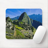 Oude Machu Picchu, laatste toevluchtsoord van de 2 Muismat (Met muis)