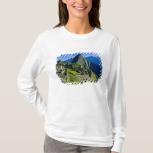 Oude Machu Picchu, laatste toevluchtsoord van de 2 T-shirt