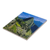 Oude Machu Picchu, laatste toevluchtsoord van de 2 Tegeltje (Zijkant)