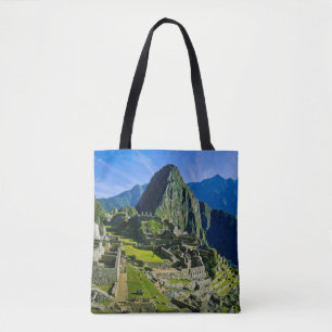 Oude Machu Picchu, laatste toevluchtsoord van de 2 Tote Bag