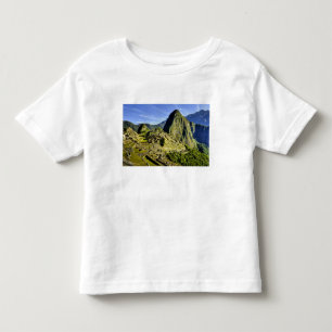 Oude Machu Picchu, laatste toevluchtsoord van de Kinder Shirts