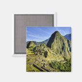 Oude Machu Picchu, laatste toevluchtsoord van de Magneet (Voorkant / Achterkant)