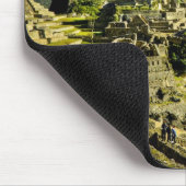 Oude Machu Picchu, laatste toevluchtsoord van de Muismat (Hoek)