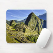 Oude Machu Picchu, laatste toevluchtsoord van de Muismat (Met muis)