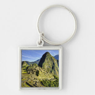 Oude Machu Picchu, laatste toevluchtsoord van de Sleutelhanger