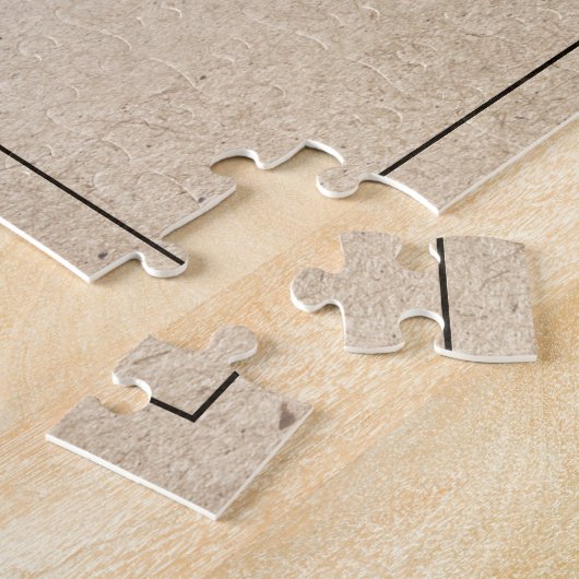 Oude Mackinac Point Light - Michigan - SBD Legpuzzel (Zijkant)