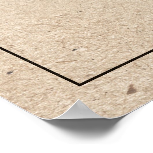 Oude Mackinac Point Light - Michigan - SBD Poster (Hoek)