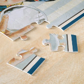 Oude Magie Poster, Alexander, de Man Die het Weet Legpuzzel (Zijkant)