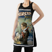 Oude Magie Poster, Thurston, De Grote Magiër Schort (Insitu)