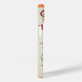 Oude Magieposter, Goochelaar Chung Ling Soo Case-Mate iPhone Case (Achterkant / Rechts)