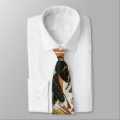 Oude Magieposter, Goochelaar Chung Ling Soo Stropdas (Gebonden)