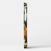 Oude Magieposter, Legendarische Professor Benevol Case-Mate iPhone Case (Achterkant / Links)