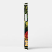 Oude Magieposter, Legendarische Professor Benevol Case-Mate iPhone Case (Achterkant / Rechts)