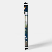 Oude Magieposter, Thurston, De Grote Magiër Case-Mate iPhone Case (Achterkant / Links)