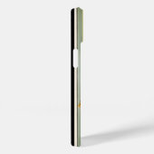 Oude Magische Poster, Alexander, de Man Die Weet Case-Mate iPhone Case (Achterkant / Rechts)