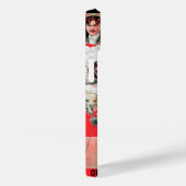Oude Magische Poster, de Grote Originele Ben Ali Case-Mate iPhone Case (Achterkant / Rechts)