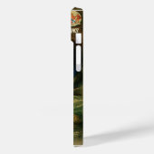 Oude magische poster, goochelaar Frederick Bancrof Case-Mate iPhone Case (Achterkant / Links)