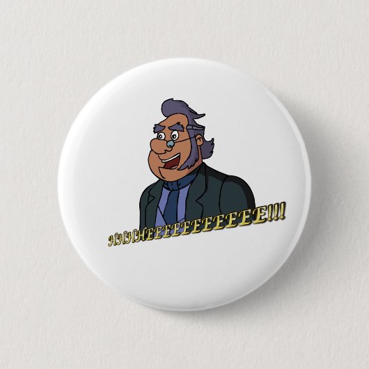 Oude Man Button (Voorkant)