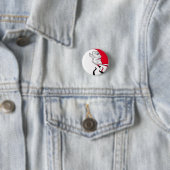 Oude Man Dracula Button (In situ)