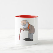 oude man mok2 mok (Midden)