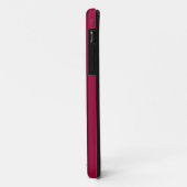 Oude Man Rock Grappige iPhone 5 Hoes (Achterkant/links)