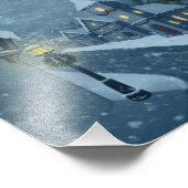 oude man wintervakantie foto foto's afdrukken afdruk (Hoek)