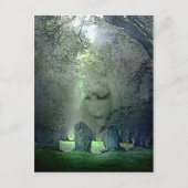 OUDE MANIEREN BRIEFKAART (Voorkant)