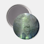 OUDE MANIEREN MAGNEET (Voorkant / Achterkant)