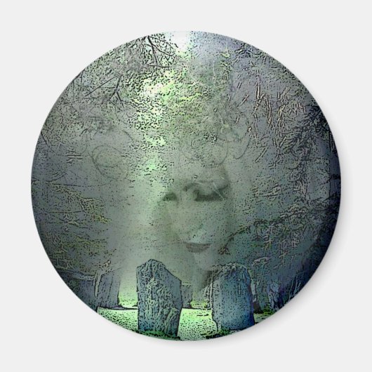 OUDE MANIEREN MAGNEET (Voorkant)