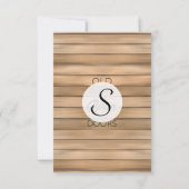 "Oude manieren openen geen nieuwe deuren" Kaart (Achterkant)